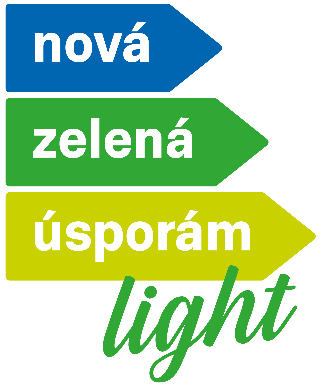 Informace k programu Nová zelená úsporám Light MAS Lanškrounsko