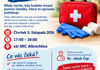 ŠKOLENÍ